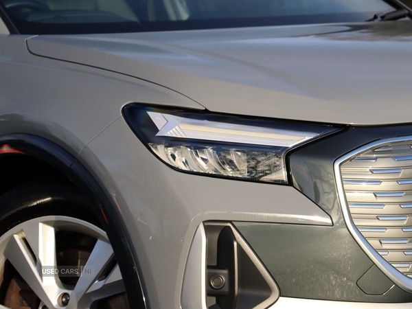 Used Audi Q4 e-tron 2022 for sale - 76914062: Photo 10