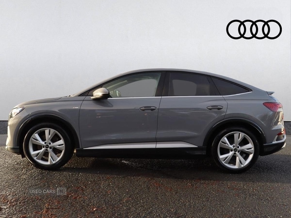 Used Audi Q4 e-tron 2022 for sale - 76914062: Photo 12
