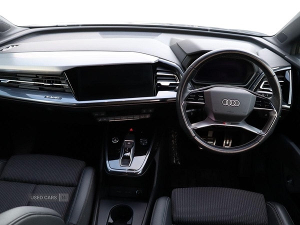 Used Audi Q4 e-tron 2022 for sale - 76914062: Photo 13