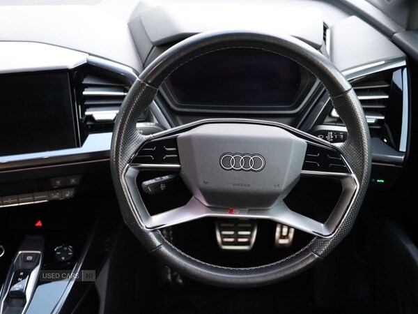 Used Audi Q4 e-tron 2022 for sale - 76914062: Photo 14
