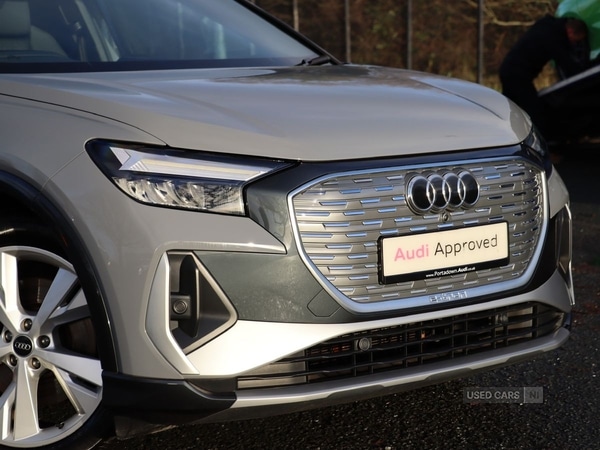 Used Audi Q4 e-tron 2022 for sale - 76914062: Photo 16