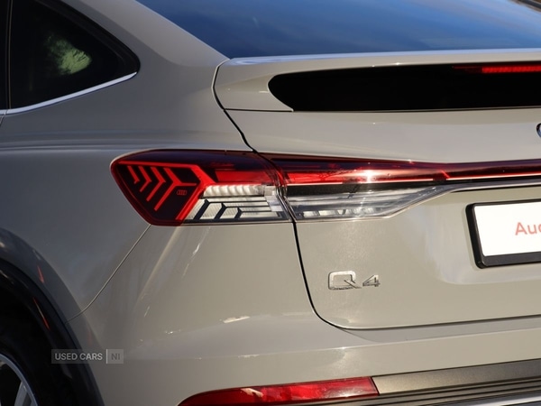 Used Audi Q4 e-tron 2022 for sale - 76914062: Photo 18