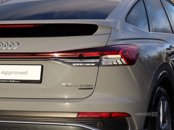 Used Audi Q4 e-tron 2022 for sale - 76914062: Photo 19