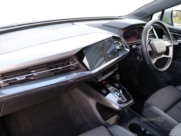 Used Audi Q4 e-tron 2022 for sale - 76914062: Photo 2