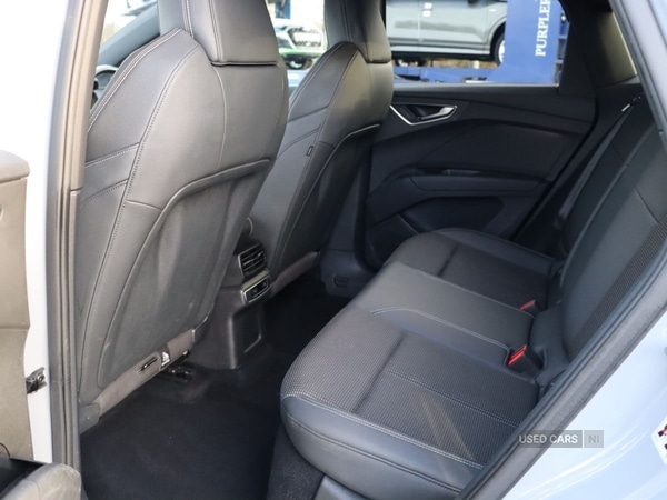 Used Audi Q4 e-tron 2022 for sale - 76914062: Photo 21