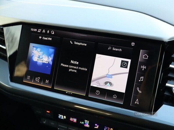 Used Audi Q4 e-tron 2022 for sale - 76914062: Photo 29