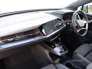 Used Audi Q4 e-tron 2022 for sale - 76914062: Photo