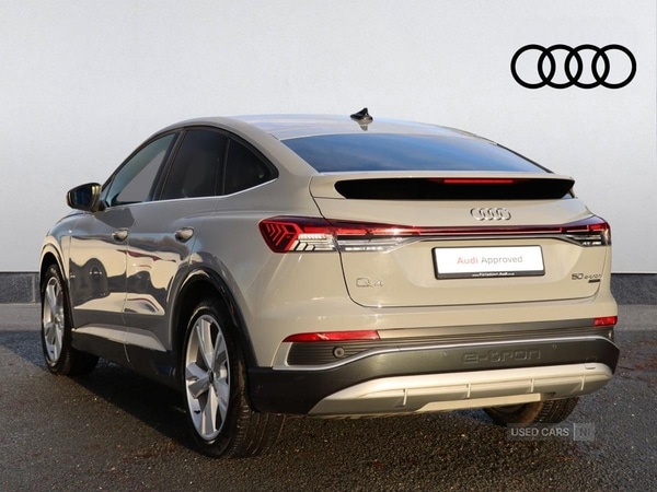 Used Audi Q4 e-tron 2022 for sale - 76914062: Photo 3