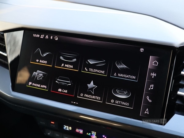 Used Audi Q4 e-tron 2022 for sale - 76914062: Photo 30