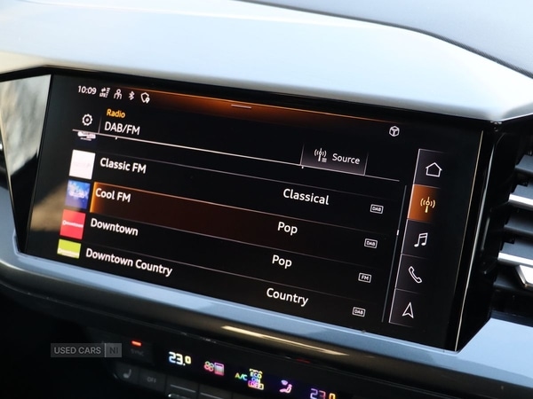 Used Audi Q4 e-tron 2022 for sale - 76914062: Photo 31