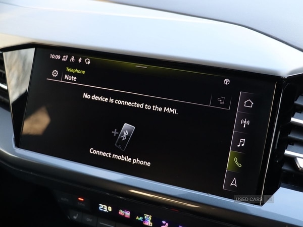 Used Audi Q4 e-tron 2022 for sale - 76914062: Photo 32