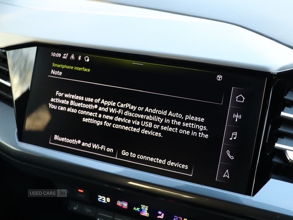 Used Audi Q4 e-tron 2022 for sale - 76914062: Photo 34