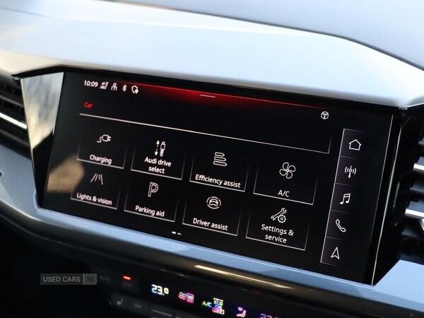 Used Audi Q4 e-tron 2022 for sale - 76914062: Photo 35