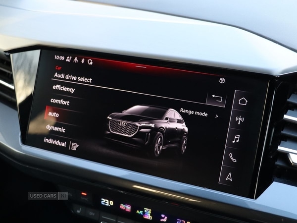 Used Audi Q4 e-tron 2022 for sale - 76914062: Photo 36