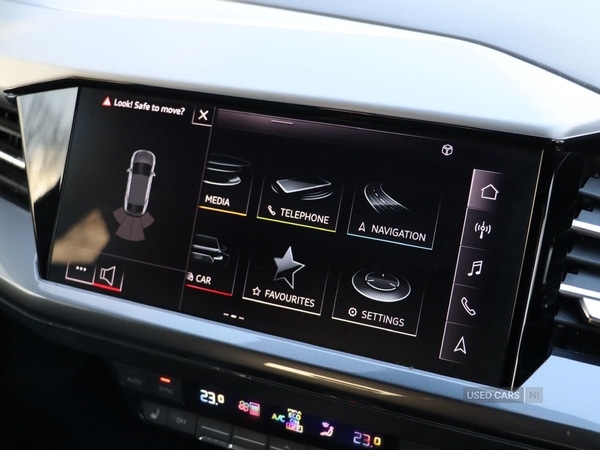 Used Audi Q4 e-tron 2022 for sale - 76914062: Photo 37