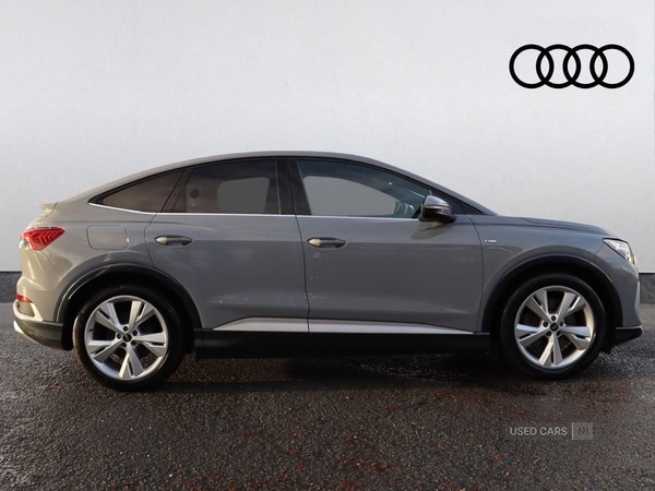 Used Audi Q4 e-tron 2022 for sale - 76914062: Photo 4