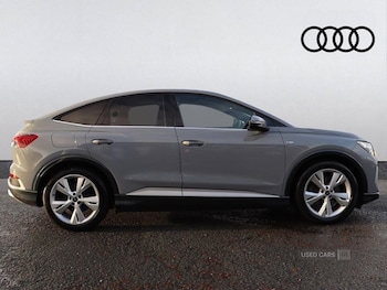 Used Audi Q4 e-tron 2022 for sale - 76914062: Photo