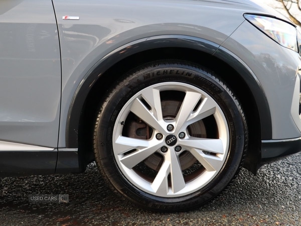 Used Audi Q4 e-tron 2022 for sale - 76914062: Photo 5