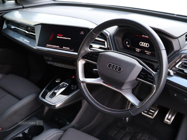 Used Audi Q4 e-tron 2022 for sale - 76914062: Photo 6