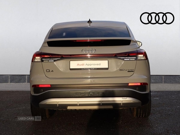 Used Audi Q4 e-tron 2022 for sale - 76914062: Photo 7