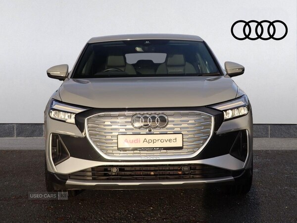 Used Audi Q4 e-tron 2022 for sale - 76914062: Photo 8