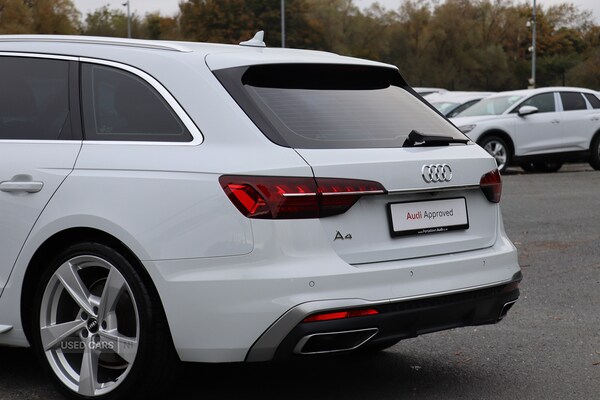 Used Audi A4 2020 for sale - 76228431: Photo 15