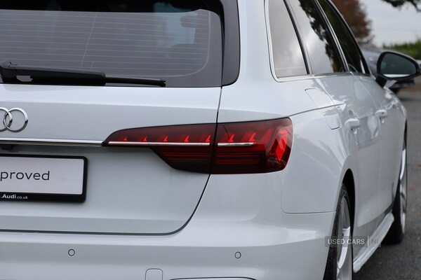 Used Audi A4 2020 for sale - 76228431: Photo 17