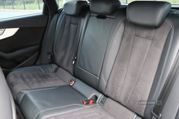 Used Audi A4 2020 for sale - 76228431: Photo 19