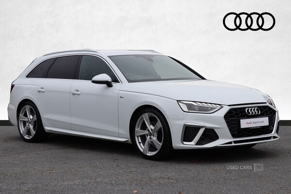 Used Audi A4 2020 for sale - 76228431: Photo 1