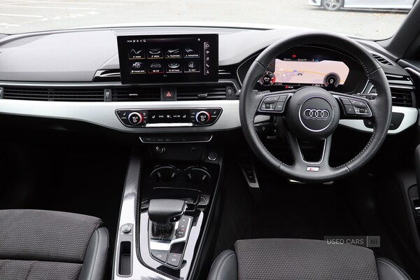 Used Audi A4 2020 for sale - 76228431: Photo 22
