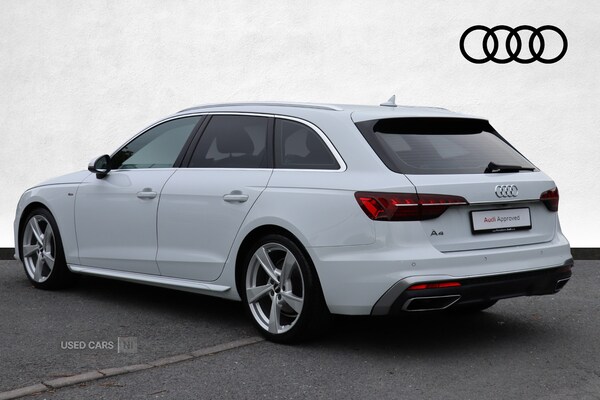 Used Audi A4 2020 for sale - 76228431: Photo 2