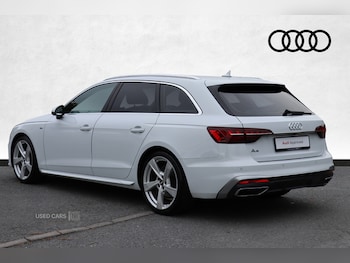 Used Audi A4 2020 for sale - 76228431: Photo 2