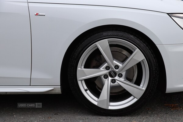 Used Audi A4 2020 for sale - 76228431: Photo 4