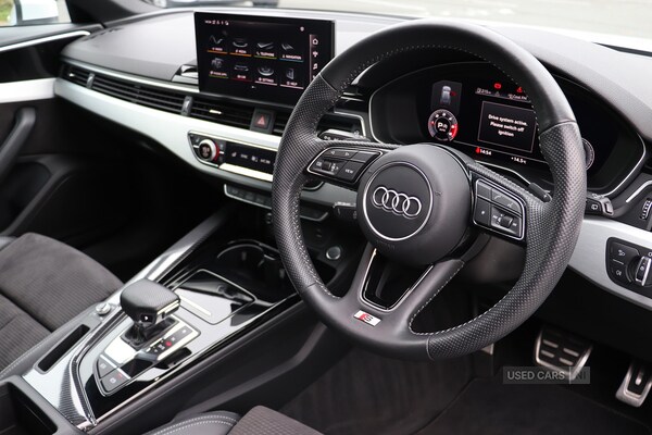 Used Audi A4 2020 for sale - 76228431: Photo 6