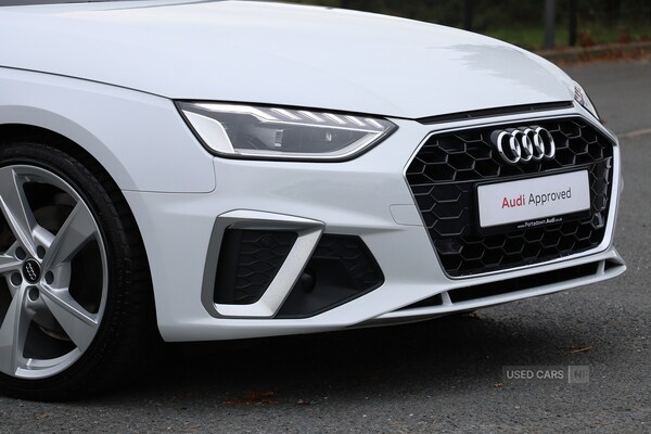 Used Audi A4 2020 for sale - 76228431: Photo 8