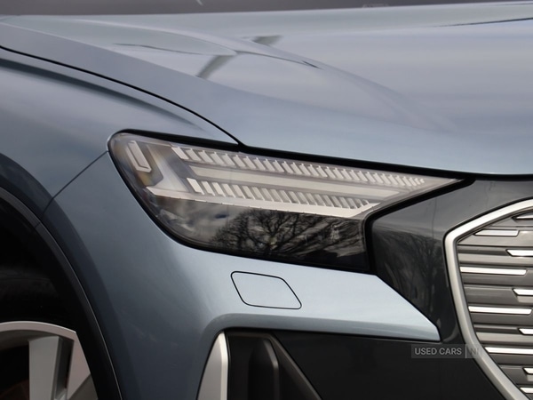 Used Audi Q4 e-tron 2025 for sale - 78128419: Photo 10