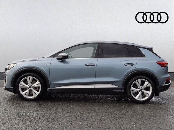 Used Audi Q4 e-tron 2025 for sale - 78128419: Photo 12