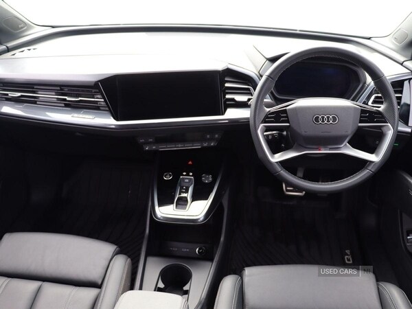 Used Audi Q4 e-tron 2025 for sale - 78128419: Photo 13