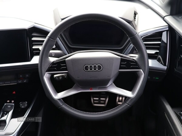 Used Audi Q4 e-tron 2025 for sale - 78128419: Photo 14