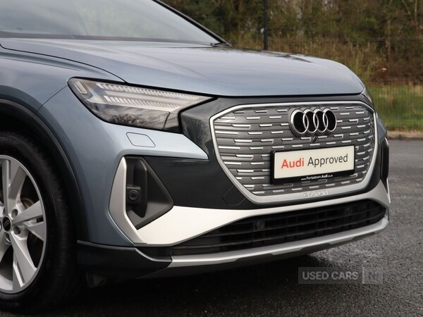 Used Audi Q4 e-tron 2025 for sale - 78128419: Photo 16