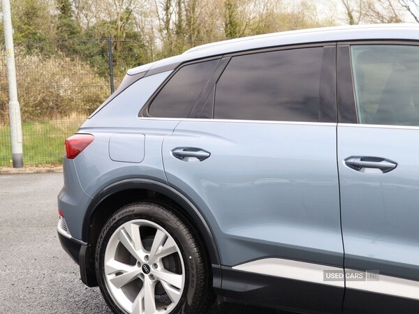 Used Audi Q4 e-tron 2025 for sale - 78128419: Photo 17