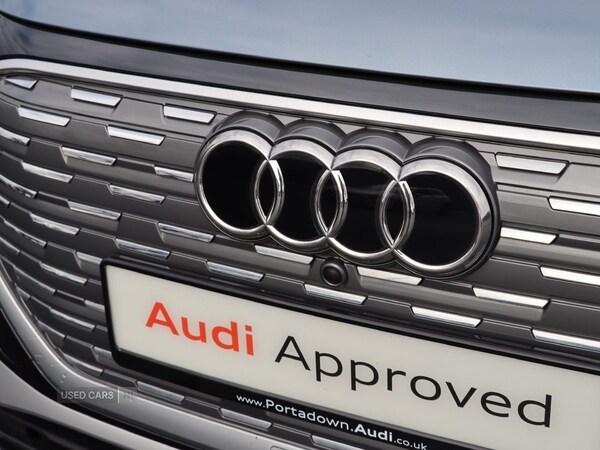 Used Audi Q4 e-tron 2025 for sale - 78128419: Photo 19