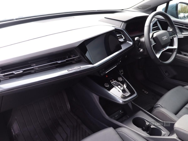 Used Audi Q4 e-tron 2025 for sale - 78128419: Photo 2