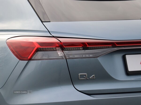 Used Audi Q4 e-tron 2025 for sale - 78128419: Photo 21