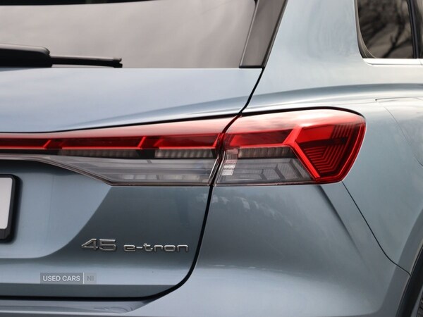 Used Audi Q4 e-tron 2025 for sale - 78128419: Photo 22