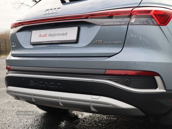 Used Audi Q4 e-tron 2025 for sale - 78128419: Photo 23