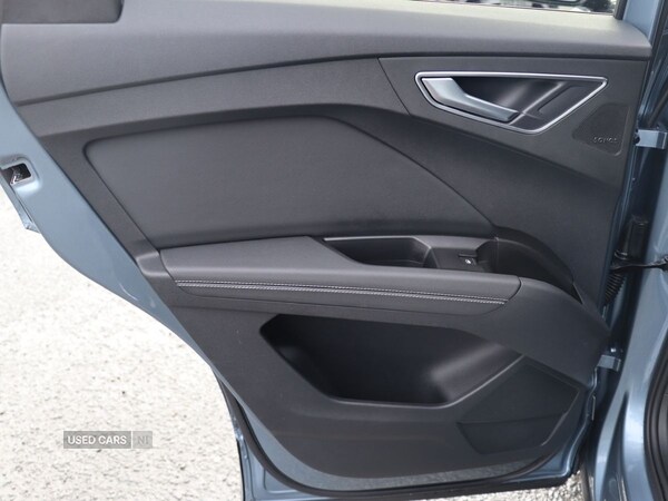 Used Audi Q4 e-tron 2025 for sale - 78128419: Photo 24