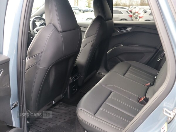 Used Audi Q4 e-tron 2025 for sale - 78128419: Photo 25