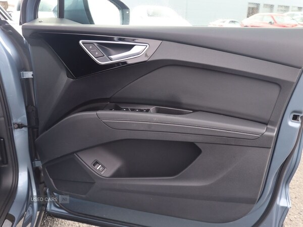 Used Audi Q4 e-tron 2025 for sale - 78128419: Photo 26