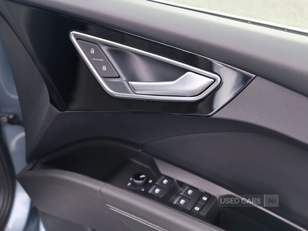 Used Audi Q4 e-tron 2025 for sale - 78128419: Photo 27